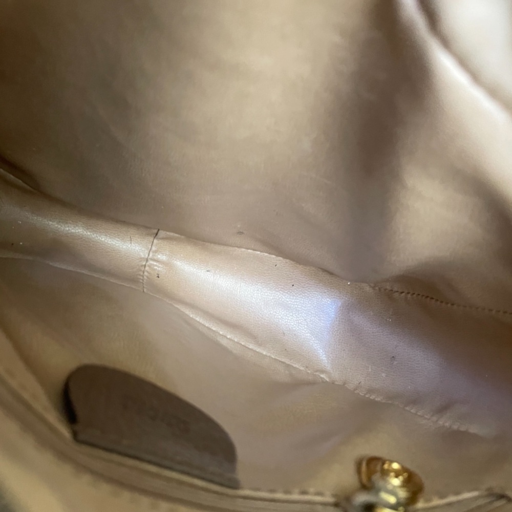 Authentic Vintaged Gucci Camera Bag - image 6